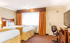 Quality Inn Sacramento Convention Center